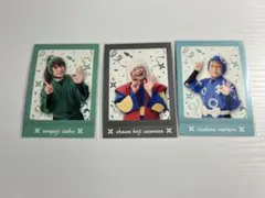 忍ミュ 15弾 学園祭 ぱしゃこれ 善法寺伊作 学園長 猪名寺乱太郎