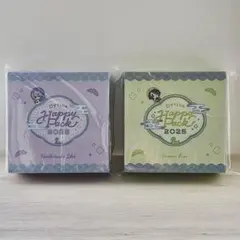 Dytica Happy Pack 2025 星導ショウ 伊波ライ