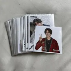 King & Prince 永瀬廉　公式写真セット 67枚