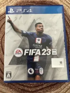 PS4 FIFA 23