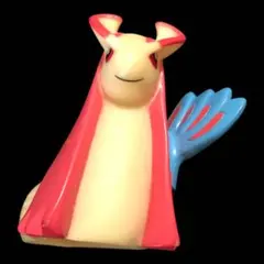 ポケモン　ポケモンキッズ　ミロカロス　指人形　フィギュア