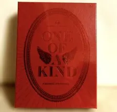 【限定BOX】【新品】G-DRAGON's ONE OF A KIND 廃盤