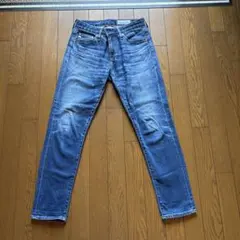 AG-ED DENIM アドリアーノゴールドシュミット テーパードデニム 24R