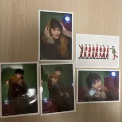 超特急 タクヤ Happy 生写真【セミコンプ】