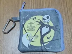 ディズニー THE NIGHTMARE BEFORE CHRISTMAS ポーチ