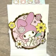 サンリオフェス シークレットピンズ マイメロディ