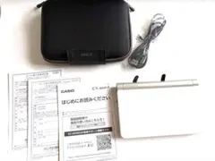 2026年最新】casio 電子辞書 xd-sr9800の人気アイテム - メルカリ