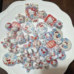 ビーズ まとめ売り キャラクターモチーフ まとめ割対象 ★150