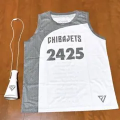 新品 非売品 Bリーグ 千葉ジェッツ 伊藤俊亮 直筆サイン入り ユニフォーム 2025年最新】千葉ジェッツユニフォームの人気アイテム - メルカリ