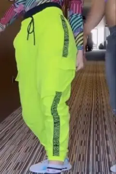 ZUMBA カーゴパンツ　正規品