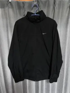 00’s NIKE ナイロンジャケット テック ベンチレーション ドローコード