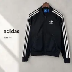 美品　adidas トラックジャケットのサムネイル
