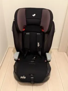 【美品‼︎】Joie エレベート チャイルドシート ジュニアシート Joie チャイルドシート エレベート（ツートンブラック）」について