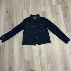 GU デニムジャケットM