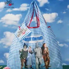 オズの魔法使い トート・エコバッグ新品未使用 残1点