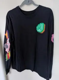 シ*す様 Jordan Brand ロングスリーブTシャツ ブラックのサムネイル