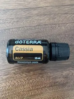 【正規品】doTERRA ドテラ カシア エッセンシャルオイル 15ml