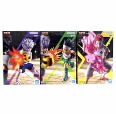 2026年最新】HUNTER×HUNTER フィギュア-ヒソカ-G.I.編の人気アイテム