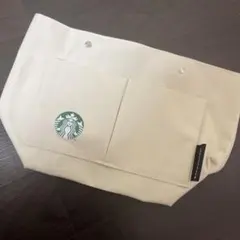スターバックス 福袋2025 バッグインバッグ