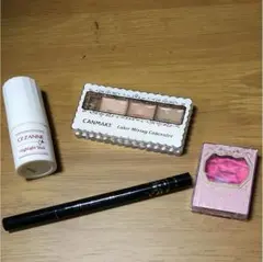メイク道具
