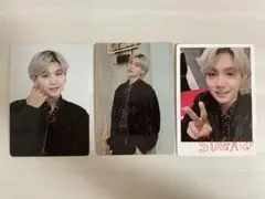 bts permission to dance ユンギ