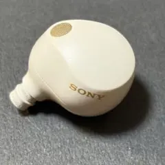 SONY WF-1000XM5 イヤホン右 プラチナシルバー ver.3.3.1