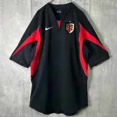 希少 フランス スタッド トゥールーザン ラガーシャツ NIKE XLのサムネイル