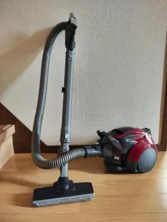 掃除機　EC-WX300-B　★中古美品★ シャープ SHARP EC-WX300-B サイクロン式掃除機 - メルカリ