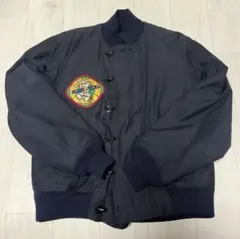 c*r様 レプリカ USMCフックデッキジャケット サイズS ミリタリーUS N 2025年最新】フック デッキ ジャケットの人気アイテム - メルカリ