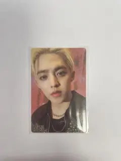 SEVENTEEN HEAVEN 10:23ver. エスクプス トレカ