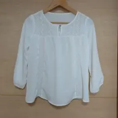 ロペピクニック ブラウス