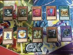 遊戯王OCG カードセット　PR01