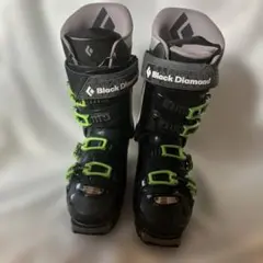 Black Diamond Factor 130 スキー用ブーツ