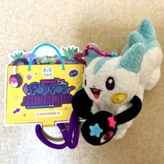 韓国限定 ポケモン30周年 パチリス ぬいぐるみpoppopmidnight - メルカリ