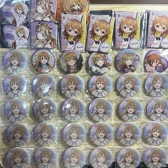 キンプリ展 オーロラ缶バッジA 速水ヒロ - メルカリ
