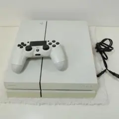 PlayStation 4 (PS4) ホワイト 本体