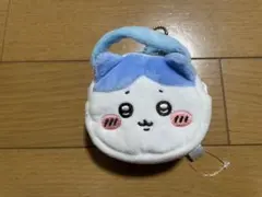 ちいかわ　ぬいふわトートミニ　ハチワレ