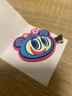 ナルミヤキャラクターズ ラバークリップ