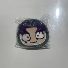 忍たま乱太郎 ミニポーチキーホルダー ガチャガチャ 潮江文次郎