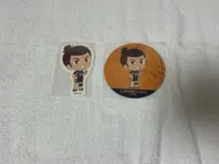 ハイキュー アニカフェ 東峰旭