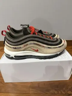Nike Air Max 97 ペンドルトン BY YOU