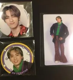 INI 許豊凡 グッズセット