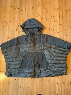 Y(dot) BY NORDISK 新品 ライトダウン ブランケット ポンチョ - メルカリ