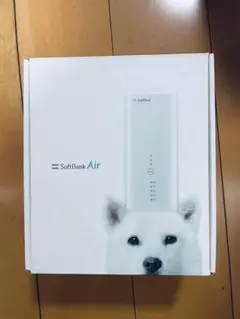 Softbank Air 無線LANルーター 使用品 美品のサムネイル