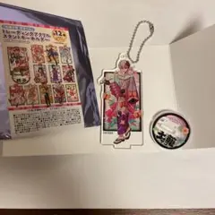 花子くん10周年記念トレーディングアクリルスタンドキーホルダー 土籠