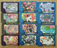 【4】ポケモンフレンダ 12枚セット