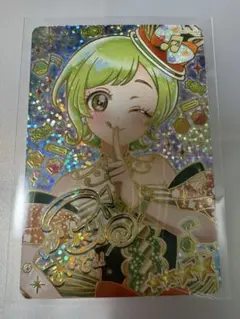 ひみつのアイプリ アイリ サインカード