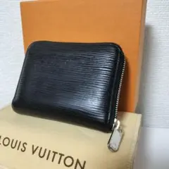 極美品】ルイヴィトン エピ ジッピーコインパース 小銭入れ コイン