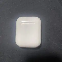 AirPods本体 ホワイト 充電ケース付き