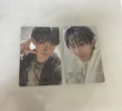 セブチ happyburstday HBD トレカ ドギョム weverse